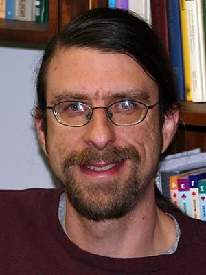 大卫·巴赫曼，数学教授