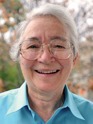 Judith V. Grabiner, Flora Sanborn Pitzer Professor Emerita of Mathematics