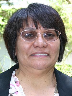 Maria Gutierrez de Soldatenko, Associate Professor of Chicana/o-Latina/o Transnational Studies