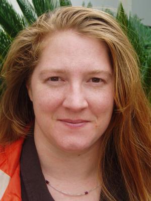 Susan Phillips, Associate Professor of Environmental Analysis